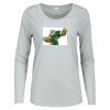 Women's Long Islander Performance Long Sleeve T-Shirt Thumbnail