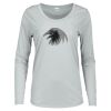 Women's Long Islander Performance Long Sleeve T-Shirt Thumbnail