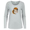 Women's Long Islander Performance Long Sleeve T-Shirt Thumbnail