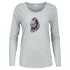 Women's Long Islander Performance Long Sleeve T-Shirt Thumbnail