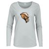 Women's Long Islander Performance Long Sleeve T-Shirt Thumbnail