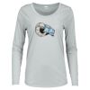 Women's Long Islander Performance Long Sleeve T-Shirt Thumbnail