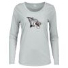 Women's Long Islander Performance Long Sleeve T-Shirt Thumbnail