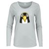 Women's Long Islander Performance Long Sleeve T-Shirt Thumbnail