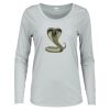 Women's Long Islander Performance Long Sleeve T-Shirt Thumbnail