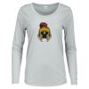 Women's Long Islander Performance Long Sleeve T-Shirt Thumbnail
