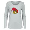 Women's Long Islander Performance Long Sleeve T-Shirt Thumbnail