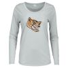 Women's Long Islander Performance Long Sleeve T-Shirt Thumbnail