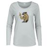 Women's Long Islander Performance Long Sleeve T-Shirt Thumbnail