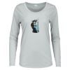Women's Long Islander Performance Long Sleeve T-Shirt Thumbnail