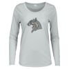 Women's Long Islander Performance Long Sleeve T-Shirt Thumbnail