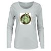 Women's Long Islander Performance Long Sleeve T-Shirt Thumbnail