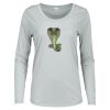 Women's Long Islander Performance Long Sleeve T-Shirt Thumbnail