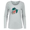 Women's Long Islander Performance Long Sleeve T-Shirt Thumbnail