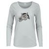 Women's Long Islander Performance Long Sleeve T-Shirt Thumbnail