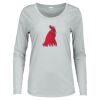 Women's Long Islander Performance Long Sleeve T-Shirt Thumbnail