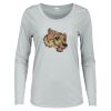 Women's Long Islander Performance Long Sleeve T-Shirt Thumbnail