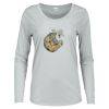 Women's Long Islander Performance Long Sleeve T-Shirt Thumbnail