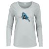 Women's Long Islander Performance Long Sleeve T-Shirt Thumbnail