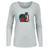 Women's Long Islander Performance Long Sleeve T-Shirt Thumbnail