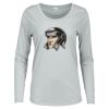 Women's Long Islander Performance Long Sleeve T-Shirt Thumbnail