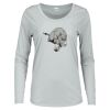 Women's Long Islander Performance Long Sleeve T-Shirt Thumbnail