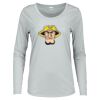Women's Long Islander Performance Long Sleeve T-Shirt Thumbnail