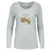 Women's Long Islander Performance Long Sleeve T-Shirt Thumbnail