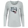 Women's Long Islander Performance Long Sleeve T-Shirt Thumbnail