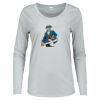 Women's Long Islander Performance Long Sleeve T-Shirt Thumbnail