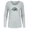 Women's Long Islander Performance Long Sleeve T-Shirt Thumbnail