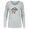 Women's Long Islander Performance Long Sleeve T-Shirt Thumbnail