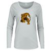 Women's Long Islander Performance Long Sleeve T-Shirt Thumbnail