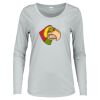 Women's Long Islander Performance Long Sleeve T-Shirt Thumbnail