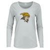 Women's Long Islander Performance Long Sleeve T-Shirt Thumbnail