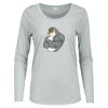 Women's Long Islander Performance Long Sleeve T-Shirt Thumbnail