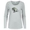Women's Long Islander Performance Long Sleeve T-Shirt Thumbnail