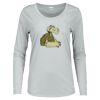 Women's Long Islander Performance Long Sleeve T-Shirt Thumbnail