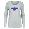Women's Long Islander Performance Long Sleeve T-Shirt Thumbnail