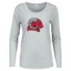 Women's Long Islander Performance Long Sleeve T-Shirt Thumbnail