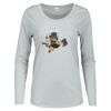 Women's Long Islander Performance Long Sleeve T-Shirt Thumbnail