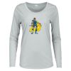 Women's Long Islander Performance Long Sleeve T-Shirt Thumbnail
