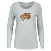 Women's Long Islander Performance Long Sleeve T-Shirt Thumbnail