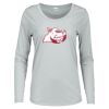 Women's Long Islander Performance Long Sleeve T-Shirt Thumbnail