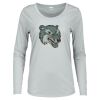 Women's Long Islander Performance Long Sleeve T-Shirt Thumbnail
