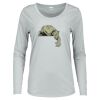 Women's Long Islander Performance Long Sleeve T-Shirt Thumbnail