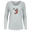 Women's Long Islander Performance Long Sleeve T-Shirt Thumbnail