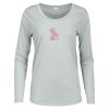 Women's Long Islander Performance Long Sleeve T-Shirt Thumbnail