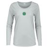 Women's Long Islander Performance Long Sleeve T-Shirt Thumbnail