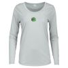 Women's Long Islander Performance Long Sleeve T-Shirt Thumbnail